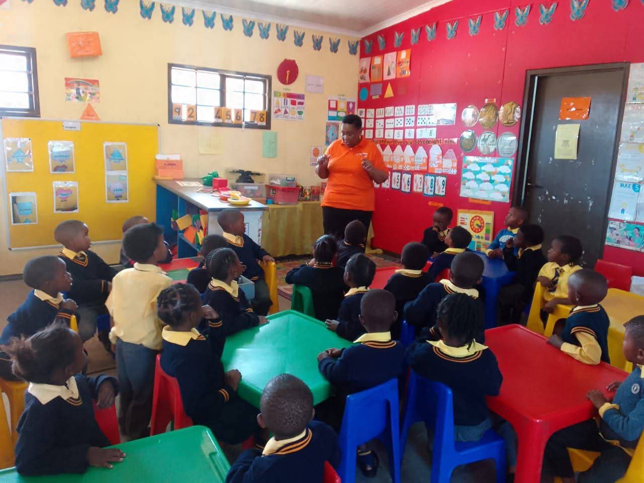 Outreach community support